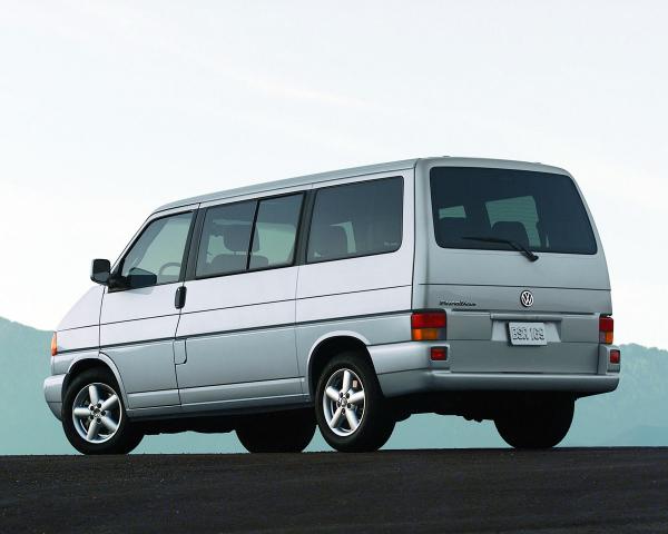 Фото Volkswagen EuroVan T4 Рестайлинг Минивэн