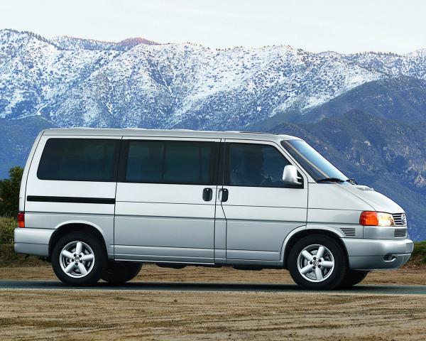 Фото Volkswagen EuroVan T4 Рестайлинг Минивэн