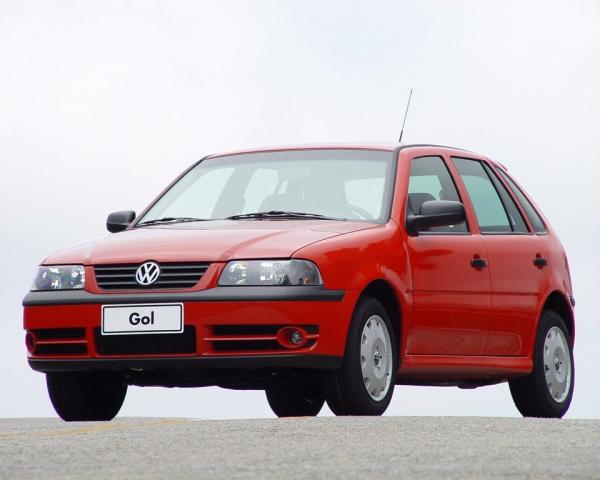 Фото Volkswagen Gol II Рестайлинг Хэтчбек 5 дв.