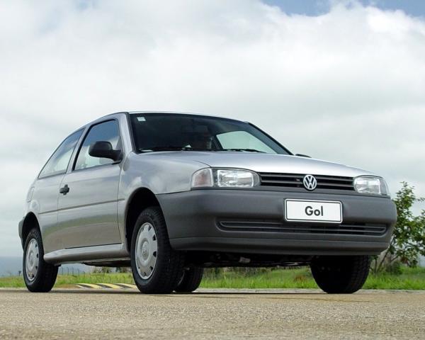 Фото Volkswagen Gol II Хэтчбек 3 дв.