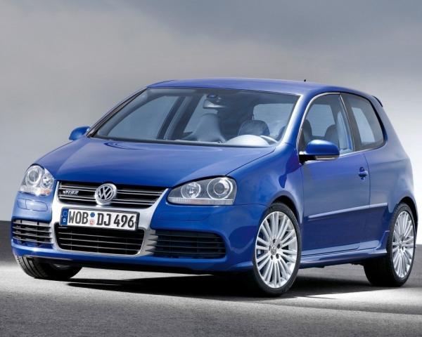 Фото Volkswagen Golf R32 V Хэтчбек 3 дв.