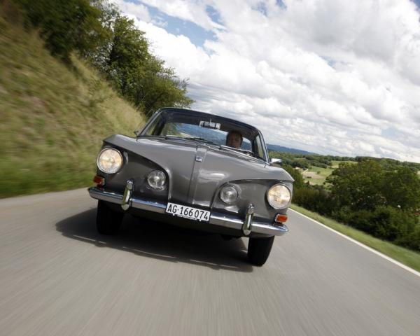 Фото Volkswagen Karmann-Ghia II (Type 34) Купе