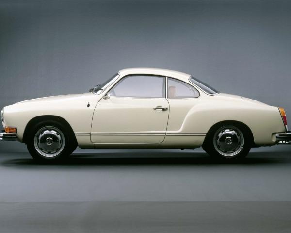 Фото Volkswagen Karmann-Ghia I (Type 14) Купе