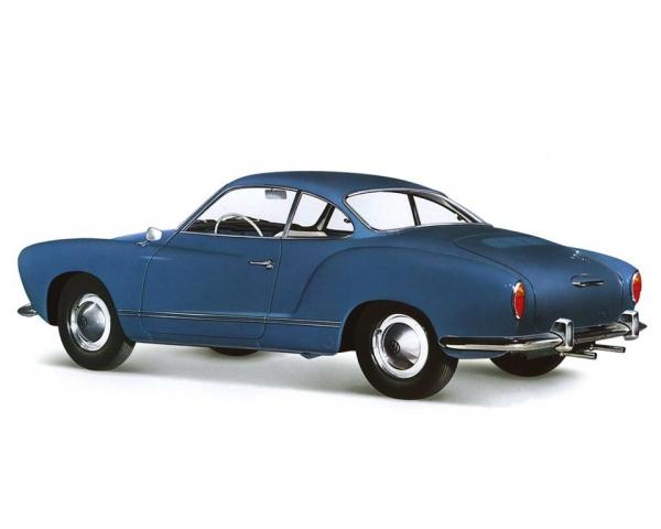 Фото Volkswagen Karmann-Ghia I (Type 14) Купе