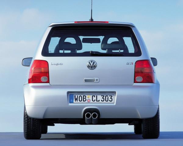 Фото Volkswagen Lupo GTI I Хэтчбек 3 дв.