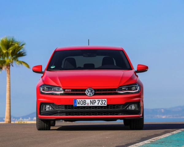 Фото Volkswagen Polo GTI VI Хэтчбек 5 дв.