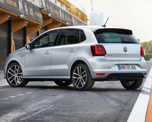 Фото Volkswagen Polo GTI V Рестайлинг Хэтчбек 5 дв.