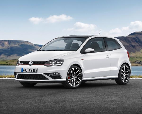 Фото Volkswagen Polo GTI V Рестайлинг Хэтчбек 3 дв.