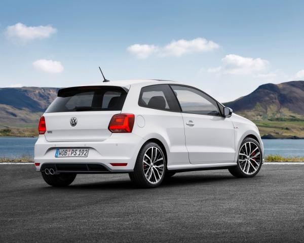 Фото Volkswagen Polo GTI V Рестайлинг Хэтчбек 3 дв.