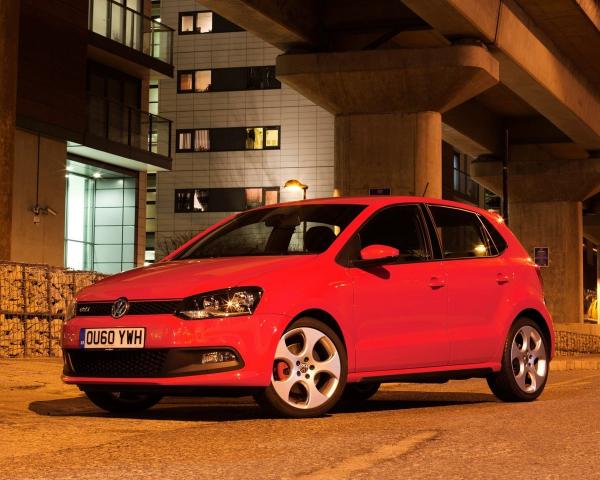 Фото Volkswagen Polo GTI V Хэтчбек 5 дв.