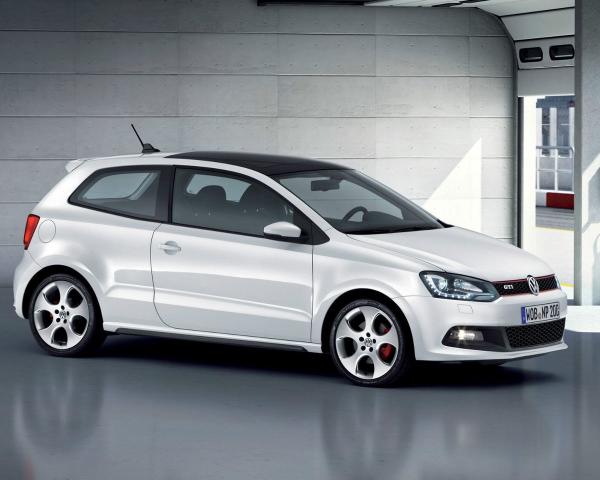 Фото Volkswagen Polo GTI V Хэтчбек 3 дв.