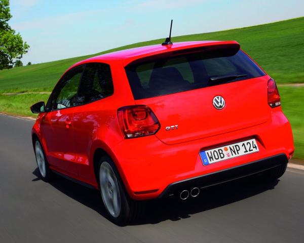 Фото Volkswagen Polo GTI V Хэтчбек 3 дв.