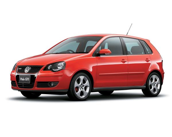 Фото Volkswagen Polo GTI IV Хэтчбек 5 дв.