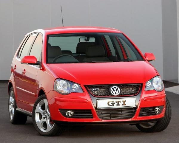 Фото Volkswagen Polo GTI IV Хэтчбек 5 дв.