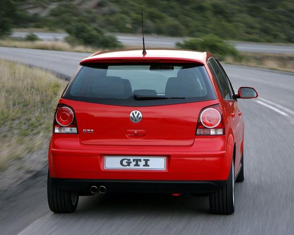 Фото Volkswagen Polo GTI IV Хэтчбек 5 дв.