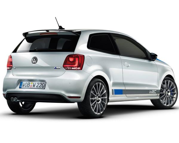 Фото Volkswagen Polo R WRC I Хэтчбек 3 дв.