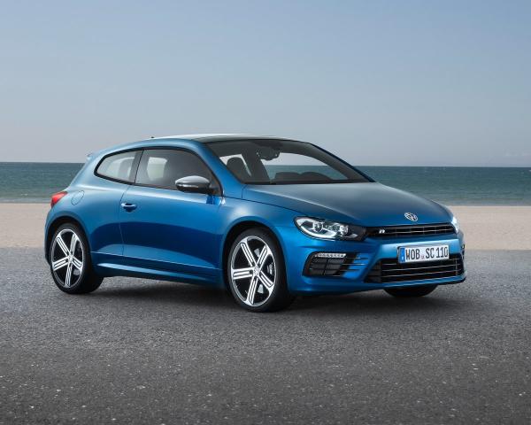 Фото Volkswagen Scirocco R I Рестайлинг Хэтчбек 3 дв.