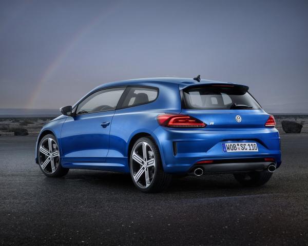 Фото Volkswagen Scirocco R I Рестайлинг Хэтчбек 3 дв.