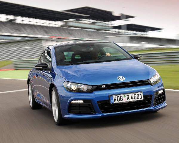 Фото Volkswagen Scirocco R I Хэтчбек 3 дв.