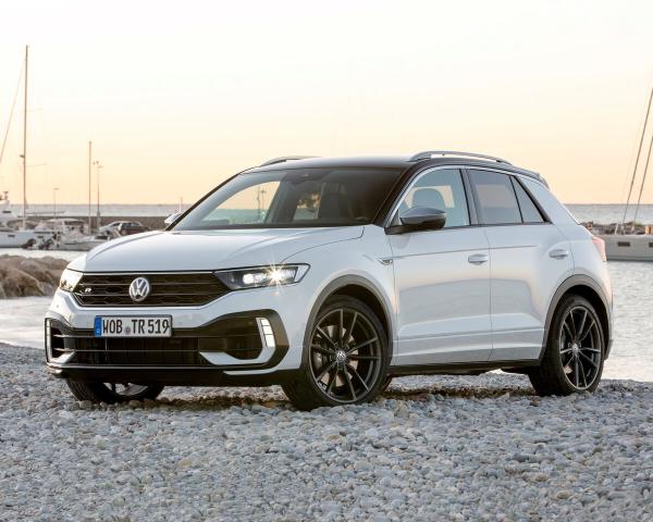 Фото Volkswagen T-Roc R I Внедорожник 5 дв.