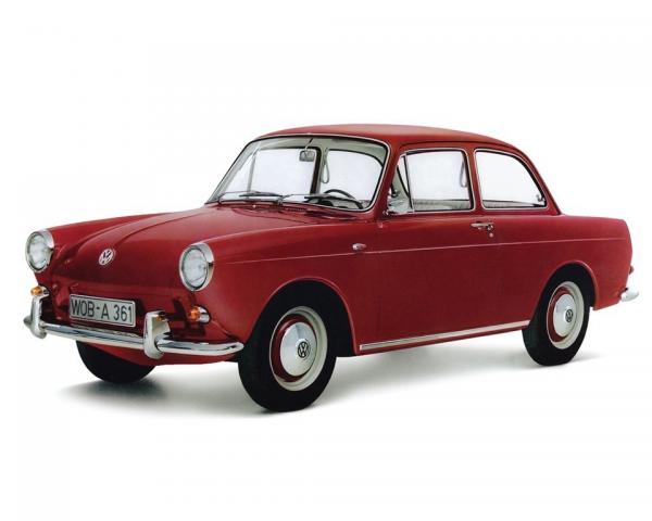 Фото Volkswagen Type 3 I Седан 2 дв.