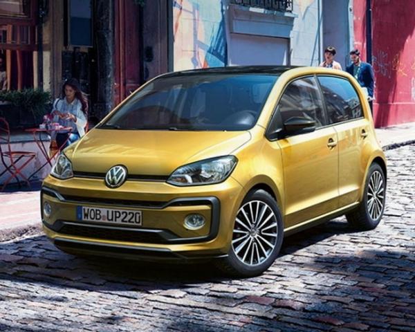 Фото Volkswagen up! I Рестайлинг Хэтчбек 5 дв.