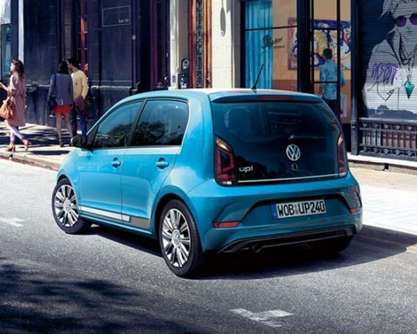 Фото Volkswagen up! I Рестайлинг Хэтчбек 5 дв.