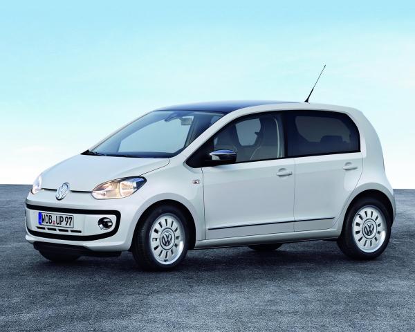 Фото Volkswagen up! I Хэтчбек 5 дв.