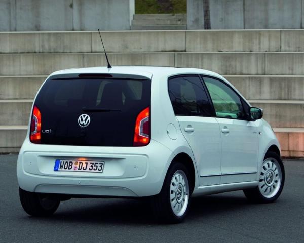 Фото Volkswagen up! I Хэтчбек 5 дв.