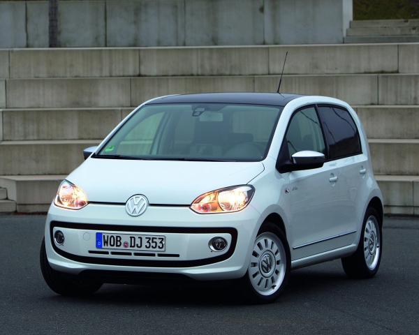 Фото Volkswagen up! I Хэтчбек 5 дв.