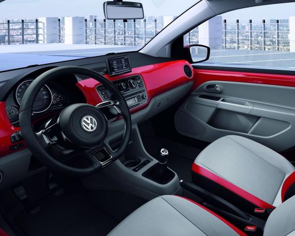 Фото Volkswagen up! I Хэтчбек 3 дв.