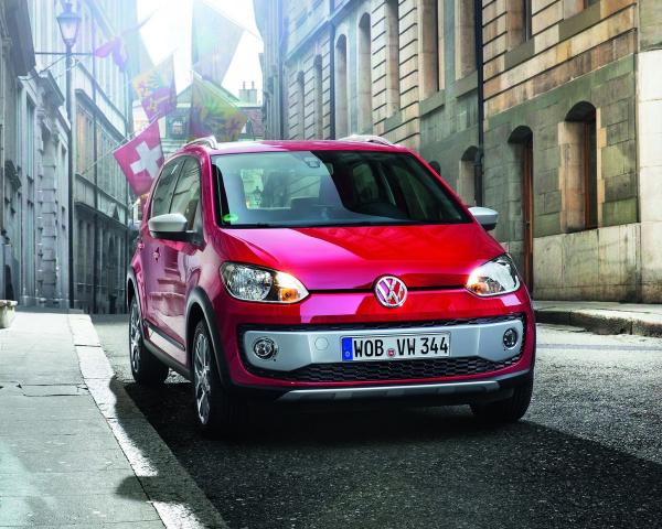 Фото Volkswagen up! I Хэтчбек 5 дв. Cross