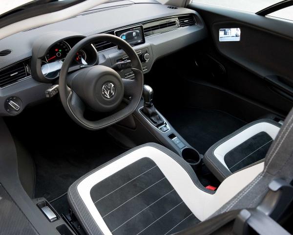 Фото Volkswagen XL1 I Купе