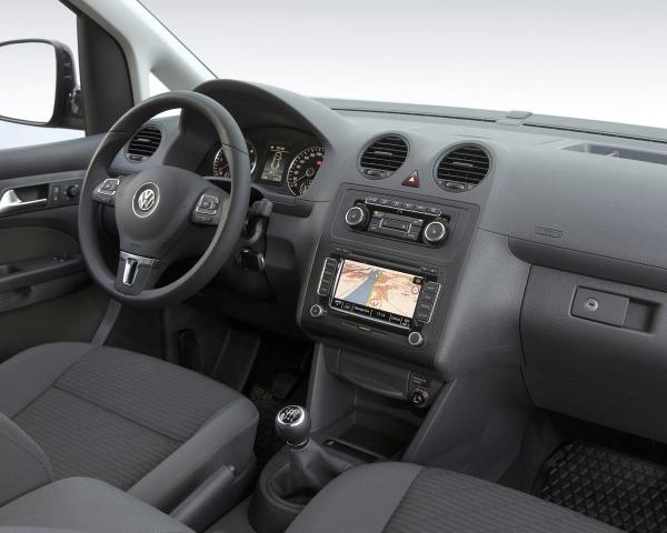 Фото Volkswagen Caddy III Рестайлинг Компактвэн Maxi