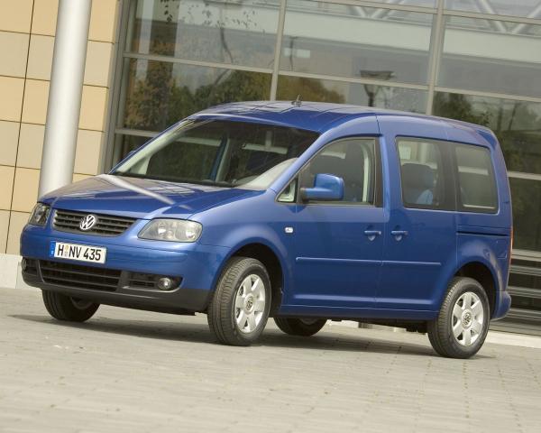 Фото Volkswagen Caddy III Компактвэн Life