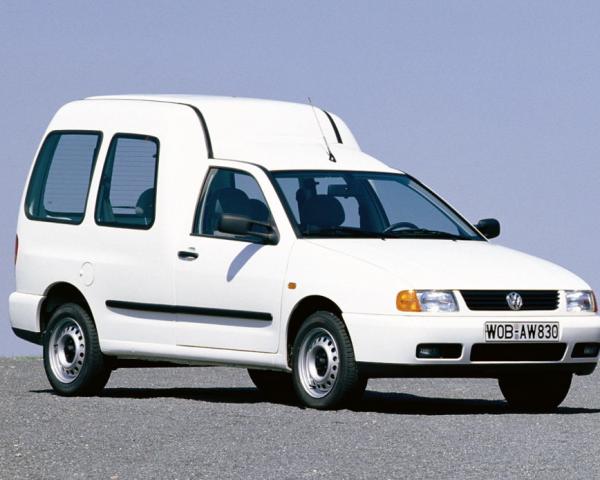 Фото Volkswagen Caddy II Компактвэн