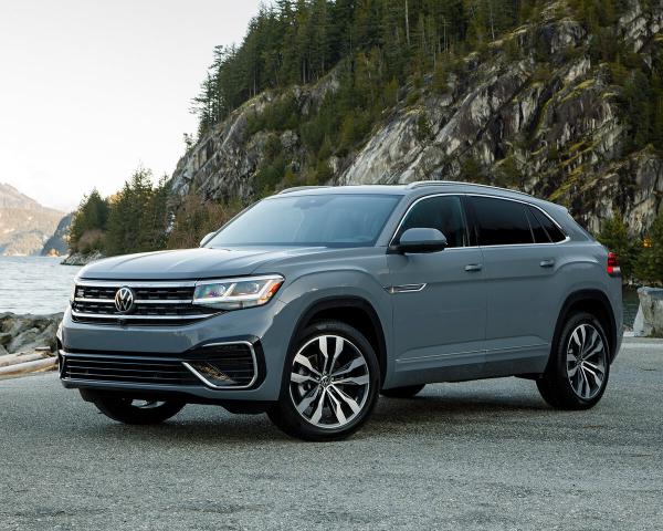 Фото Volkswagen Atlas Cross Sport I Внедорожник 5 дв.