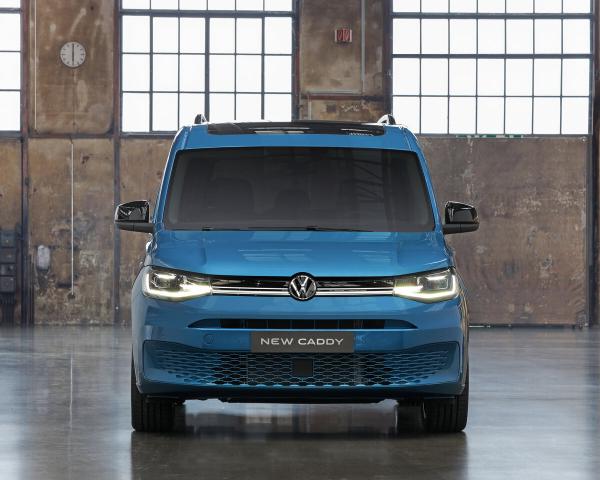 Фото Volkswagen Caddy V Компактвэн