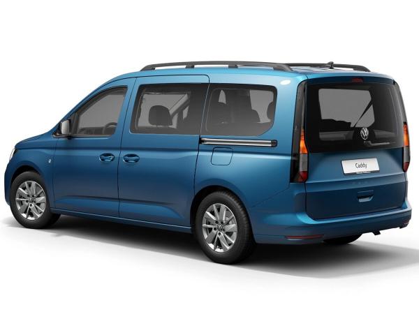 Фото Volkswagen Caddy V Компактвэн Maxi