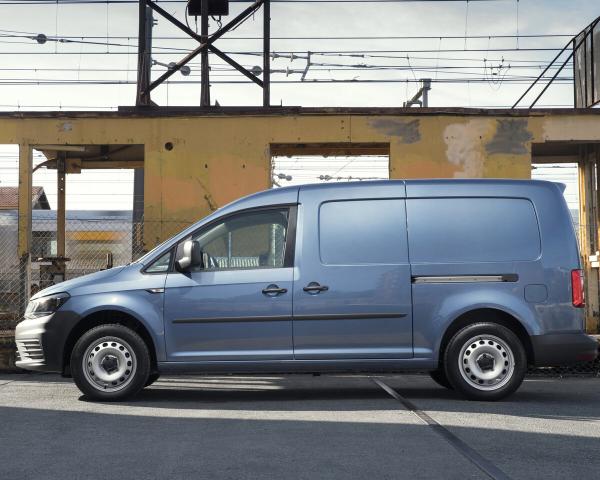 Фото Volkswagen Caddy IV Фургон kasten Maxi