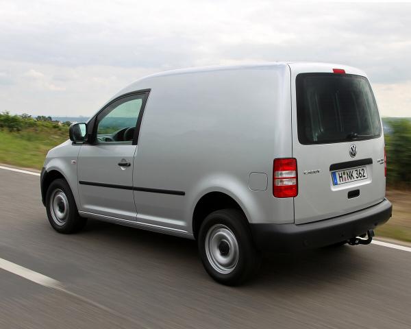 Фото Volkswagen Caddy III Рестайлинг Фургон Kasten