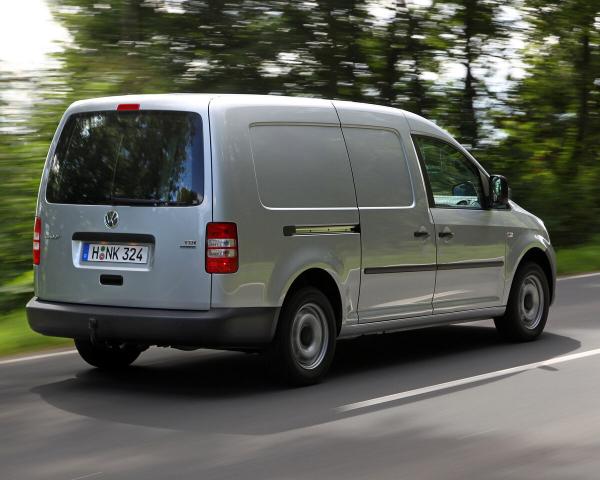 Фото Volkswagen Caddy III Рестайлинг Фургон Kasten maxi