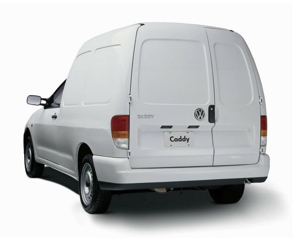 Фото Volkswagen Caddy II Фургон