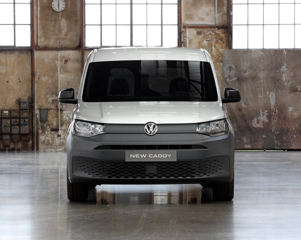 Фото Volkswagen Caddy V Фургон Maxi