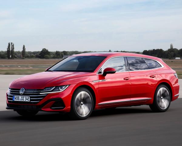 Фото Volkswagen Arteon I Рестайлинг Универсал 5 дв. Shooting Brake