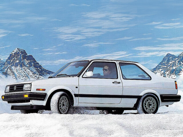 Фото Volkswagen Jetta II