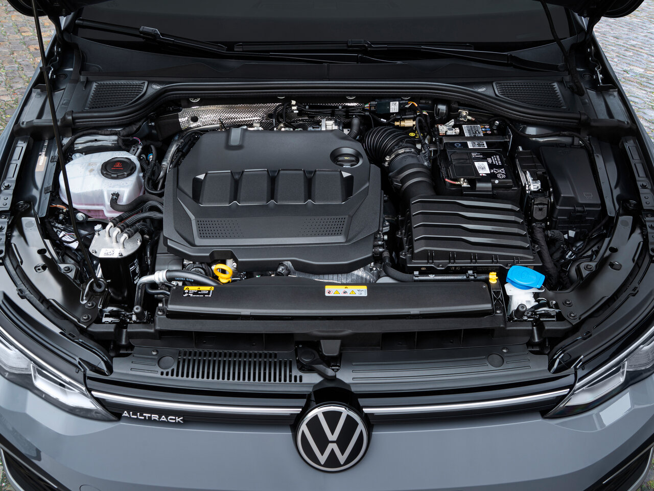 Фото Volkswagen Atlas I Рестайлинг