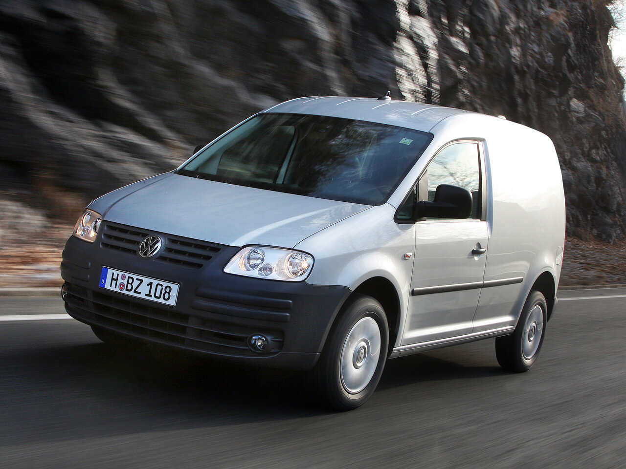 Фото Volkswagen Caddy III