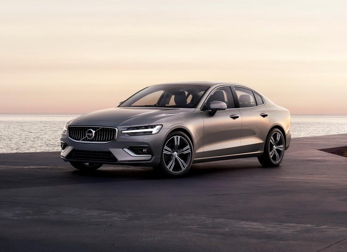 Сравнение Вольво С 60 и Вольво ХС 90, что лучше Volvo S60 или Volvo XC90