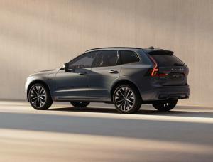 Фото Volvo XC60 II Рестайлинг 2